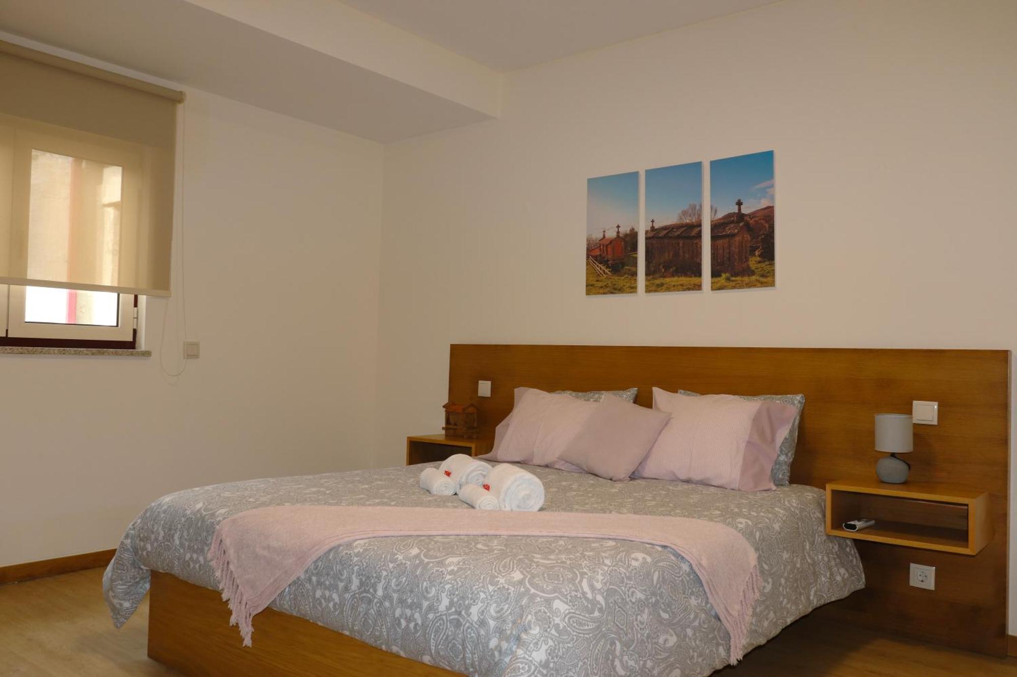 Bed and Breakfast Outeiro Do Moinho Campo do Geres Exterior foto