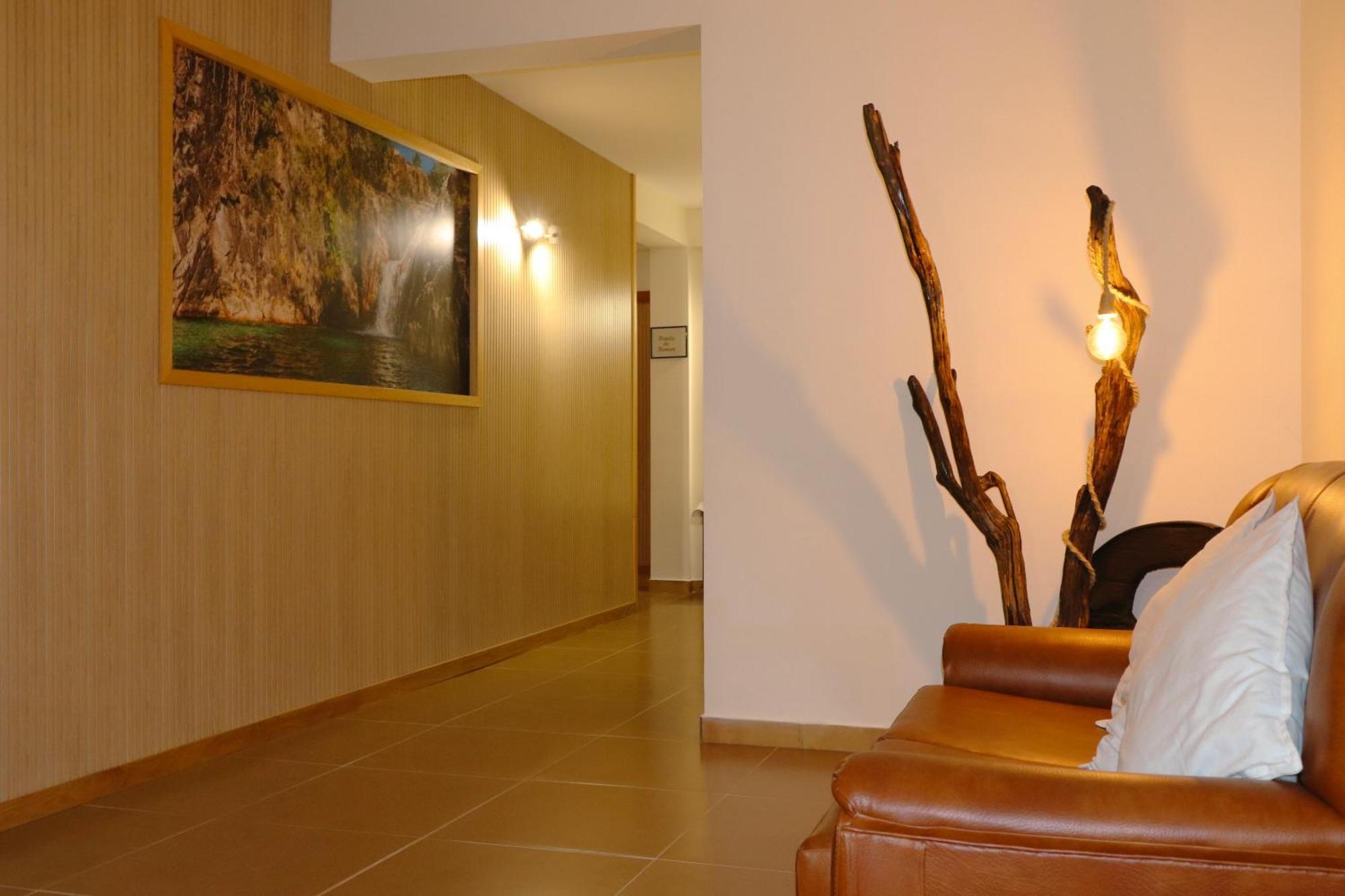 Bed and Breakfast Outeiro Do Moinho Campo do Geres Exterior foto