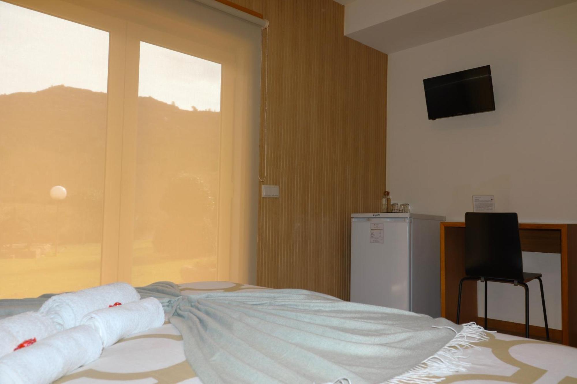 Bed and Breakfast Outeiro Do Moinho Campo do Geres Exterior foto